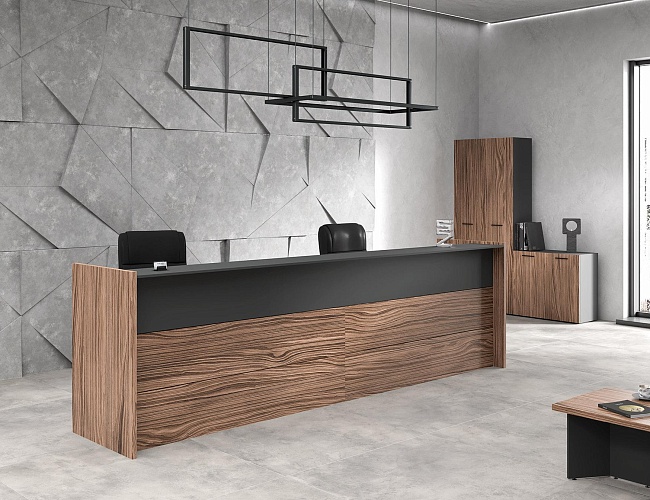 фото ресепшн Дали Орех