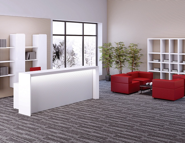 фото ресепшн Extra Long №5