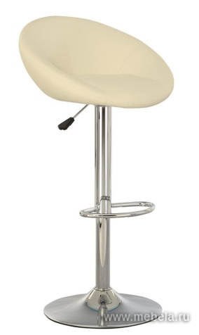 стул Rose lux chrome