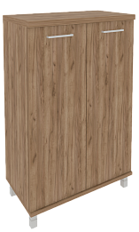 Офисный шкаф для документов средний, широкий