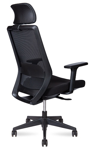 фото кресло Mono Black №4