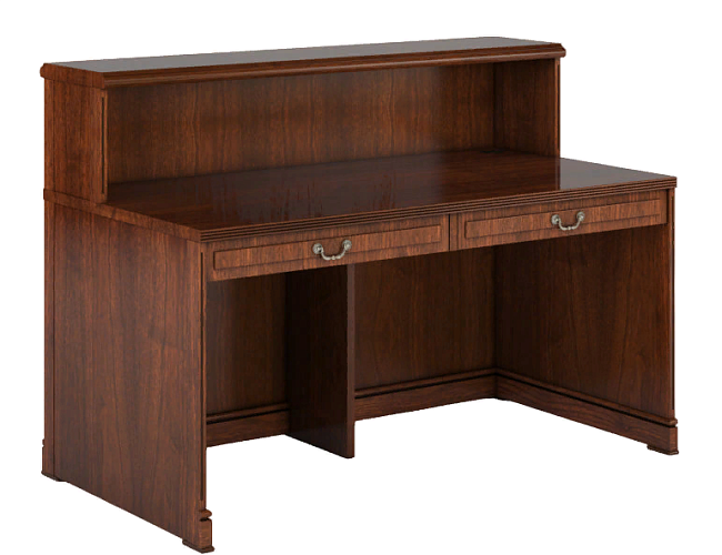 фото ресепшн Inter New №5