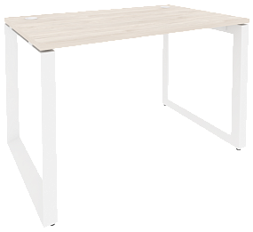 Стол письменный на О-образном металлокаркасе