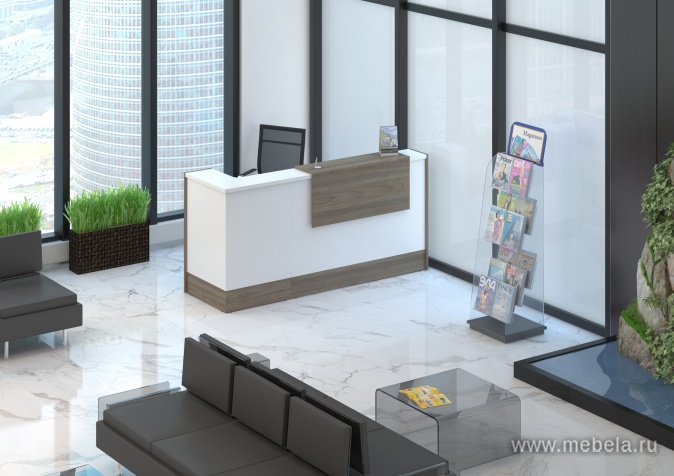 стойка ресепшн Style