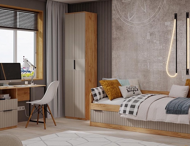 фото Детская мебель Хилтон №2