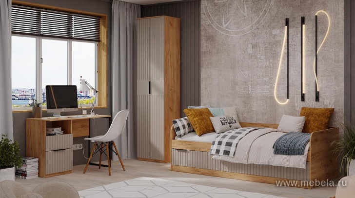 Детская мебель Хилтон