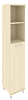 Офисный шкаф высокий узкий (левый/правый)