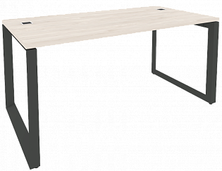 Стол руководителя Onix на О-образном металлокаркасе