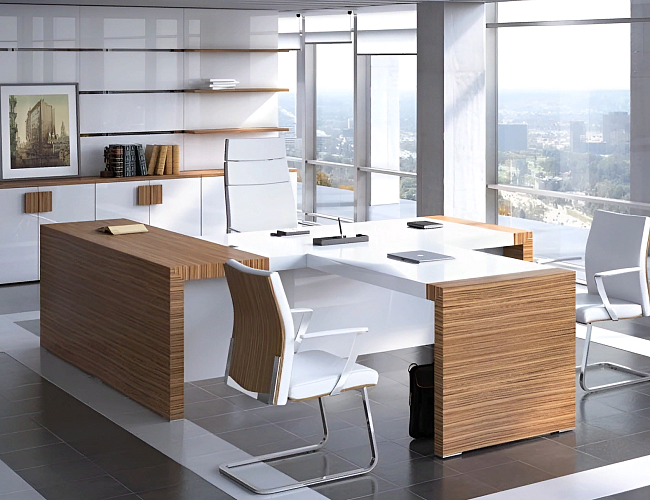 фото кабинет руководителя Kyu