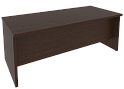 Офисный письменный стол для руководителя (прямоугольный)