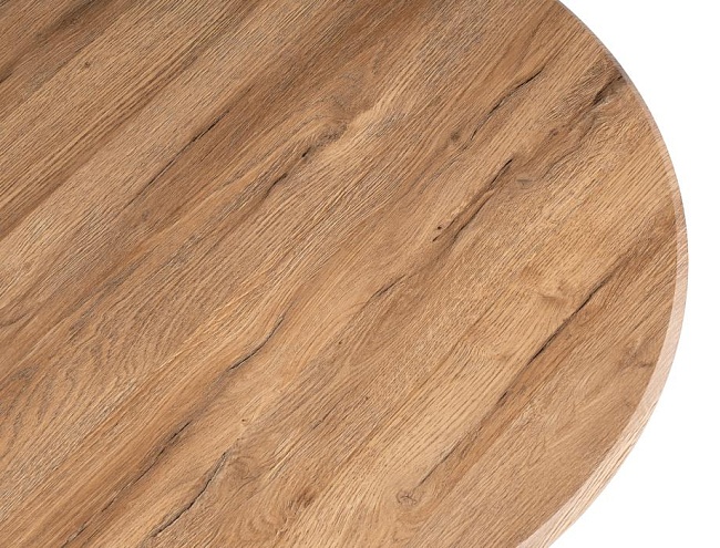 фото Обеденный стол круглый Тулип + №3