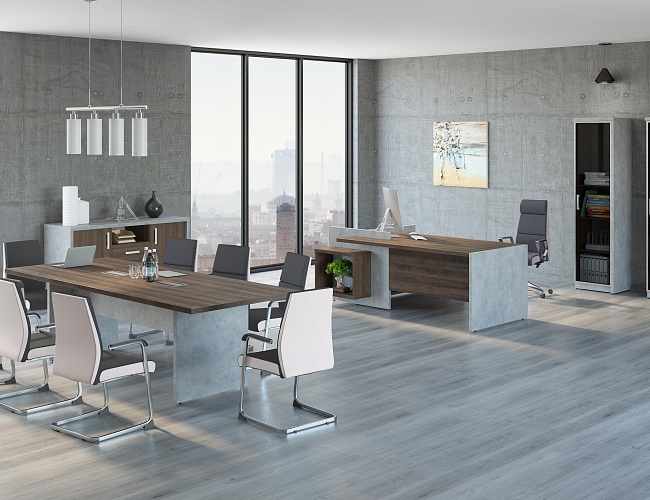 фото столы Wood&Stone №4