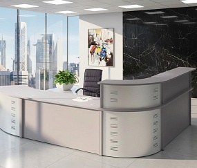 ресепшн Bonus Grey