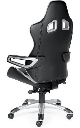 фото кресло Joker Х grey №5