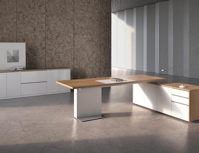 фото кабинет руководителя Alpina №3