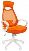 кресло CH-840 White