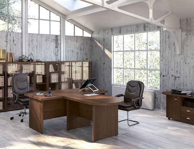 фото кабинет руководителя Полонез №5