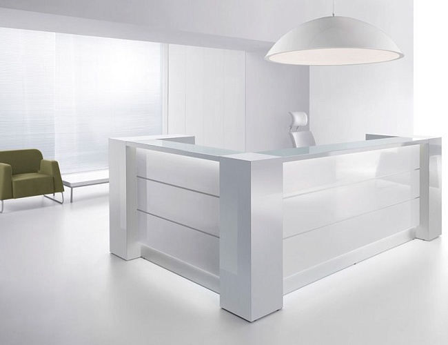 фото ресепшн Valde №4