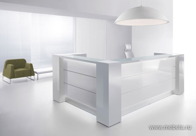 ресепшн Valde