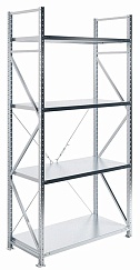 Стеллаж MS U 250/120x60