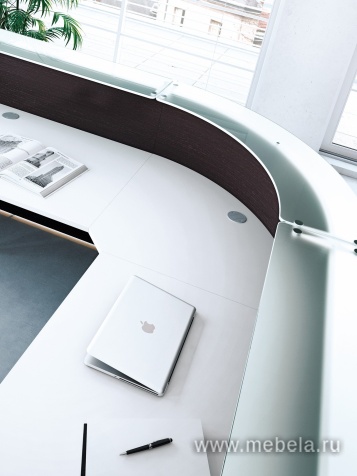 ресепшн Hello