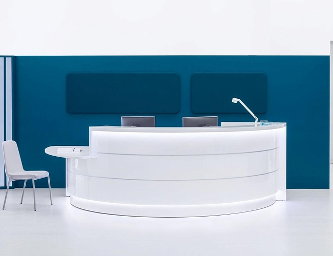 фото ресепшн Valde №2