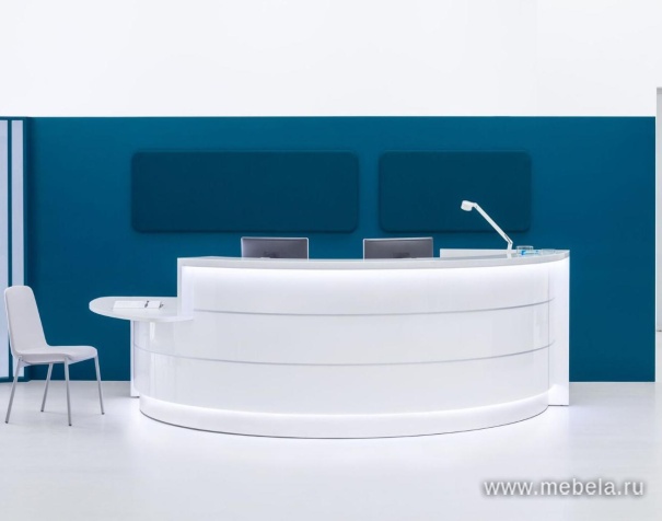 ресепшн Valde