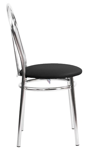 фото Обеденный cтул Nw Venus Chrome №2