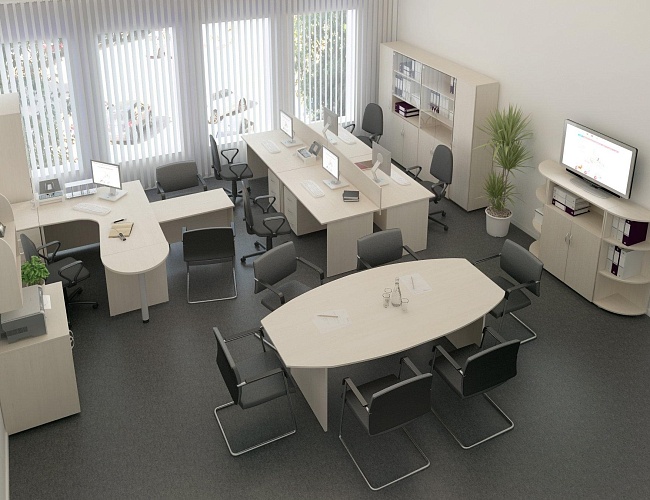 фото мебель Комфорт Light №3