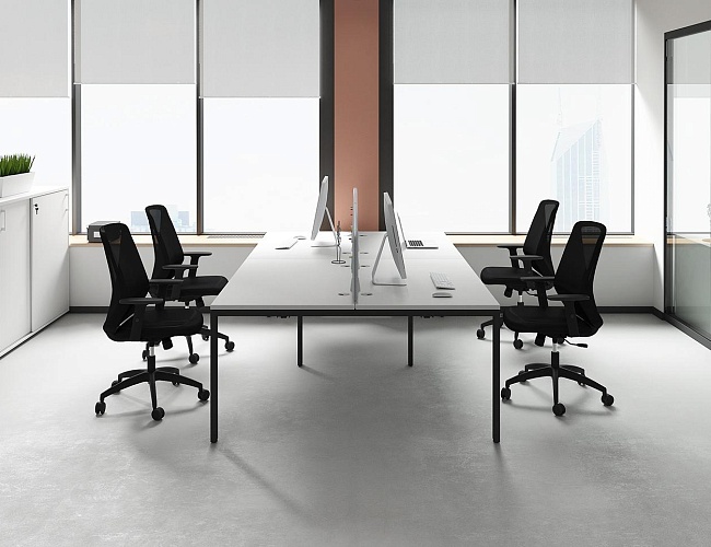 фото Офисная мебель Strike №3