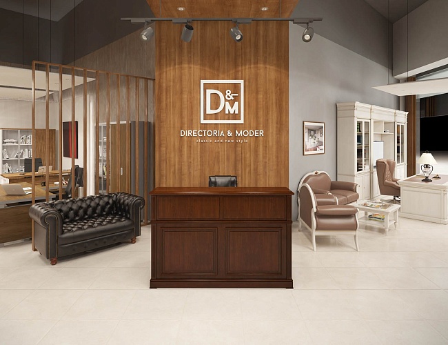 фото ресепшн Inter New №4