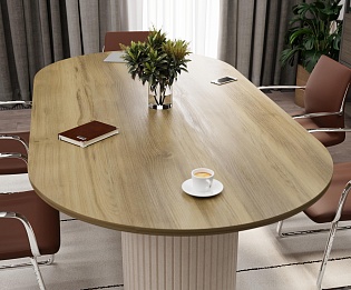 фото столы переговоров Felto  №5