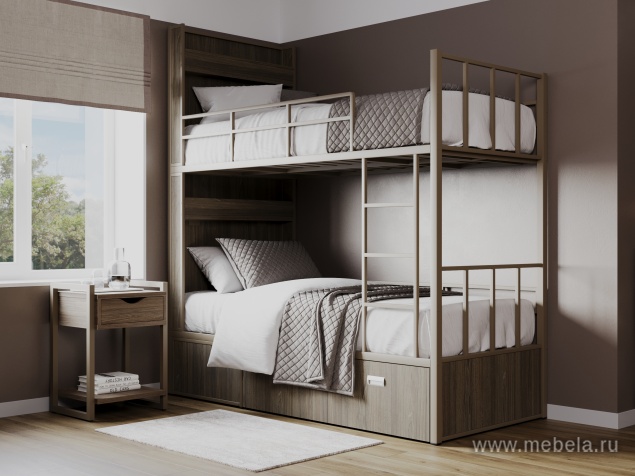 Кровать Overnight New