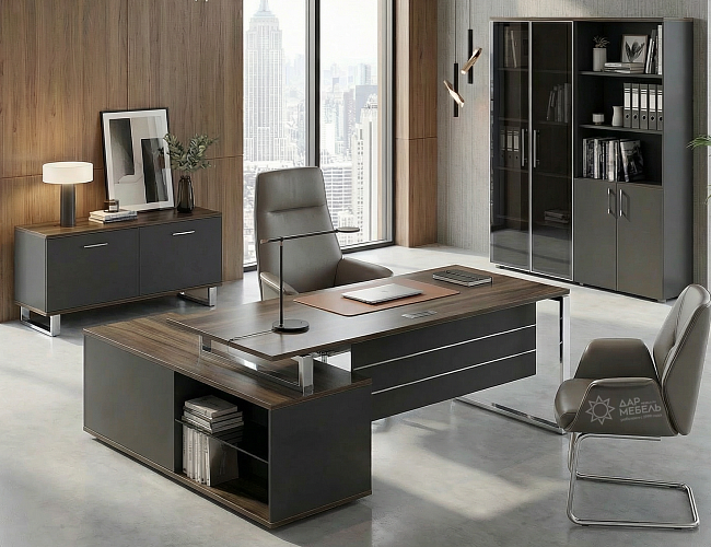 фото кабинет Шифт Мали