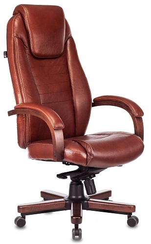 фото кресло T-9923 Walnut №5