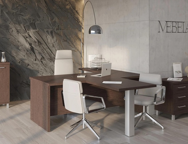 фото кабинет First Wenge