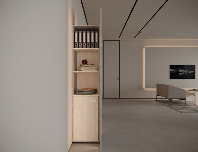 фото кабинет Solid B Light №4