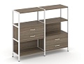 Cтеллажи Shelf Elm