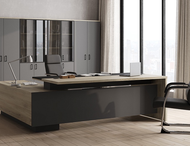 фото кабинет Бруно Кронберг №3