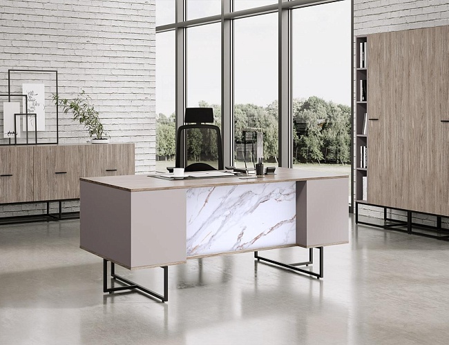 фото кабинет руководителя Calipso