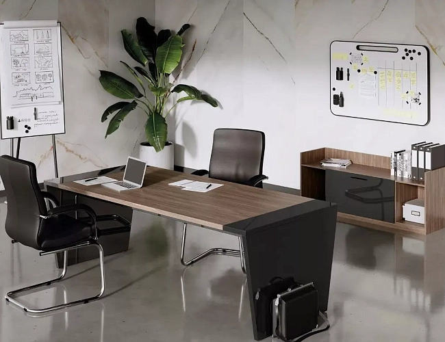 фото столы переговоров Асти