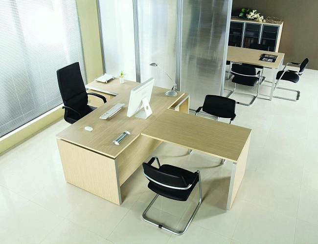 фото кабинет руководителя Reventon №2