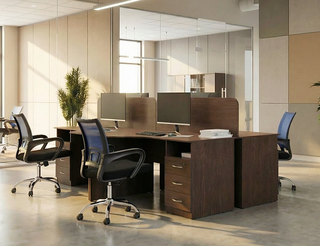 фото Офисная мебель Nova S №2