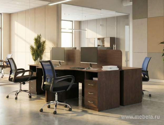 Офисная мебель Nova S