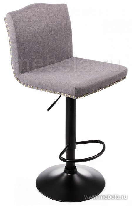 Стул Crown grey fabric Стул Crown grey fabric