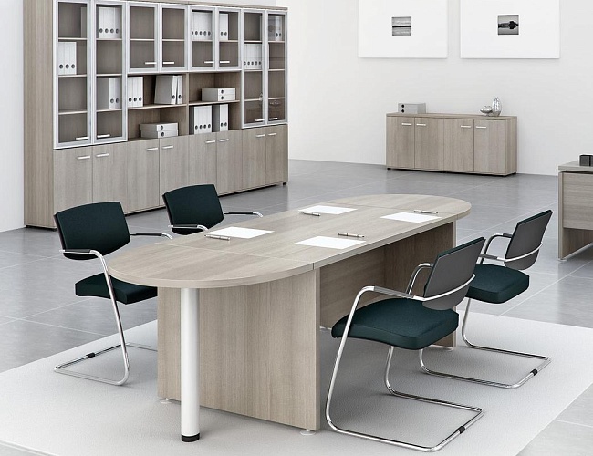 фото столы Гранд Ясень №2