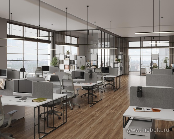 мебель Rift White