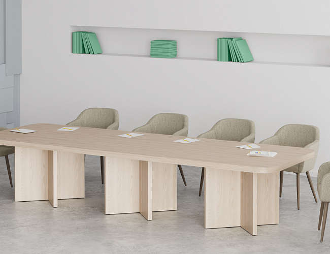 фото кабинет руководителя Madrid Ligth №2