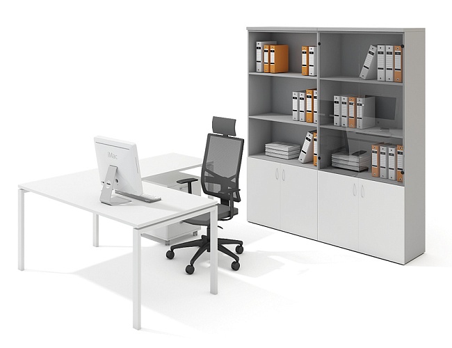 фото мебель для персонала Acta №5