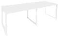 Стол для переговоров Onix Direct на О-образном металлокаркасе